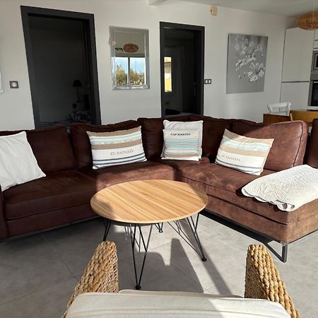 Residence La Voile Blanche 1 Фронтинян Екстериор снимка