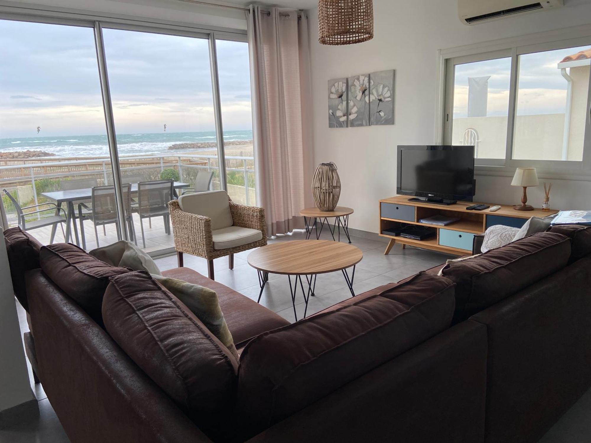 Residence La Voile Blanche 1 Фронтинян Екстериор снимка