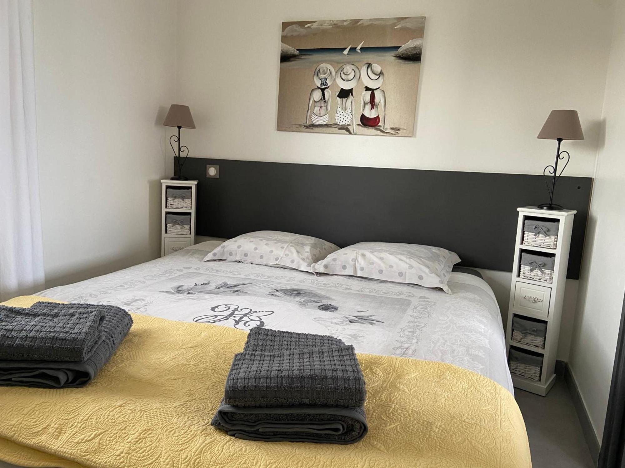 Residence La Voile Blanche 1 Фронтинян Екстериор снимка