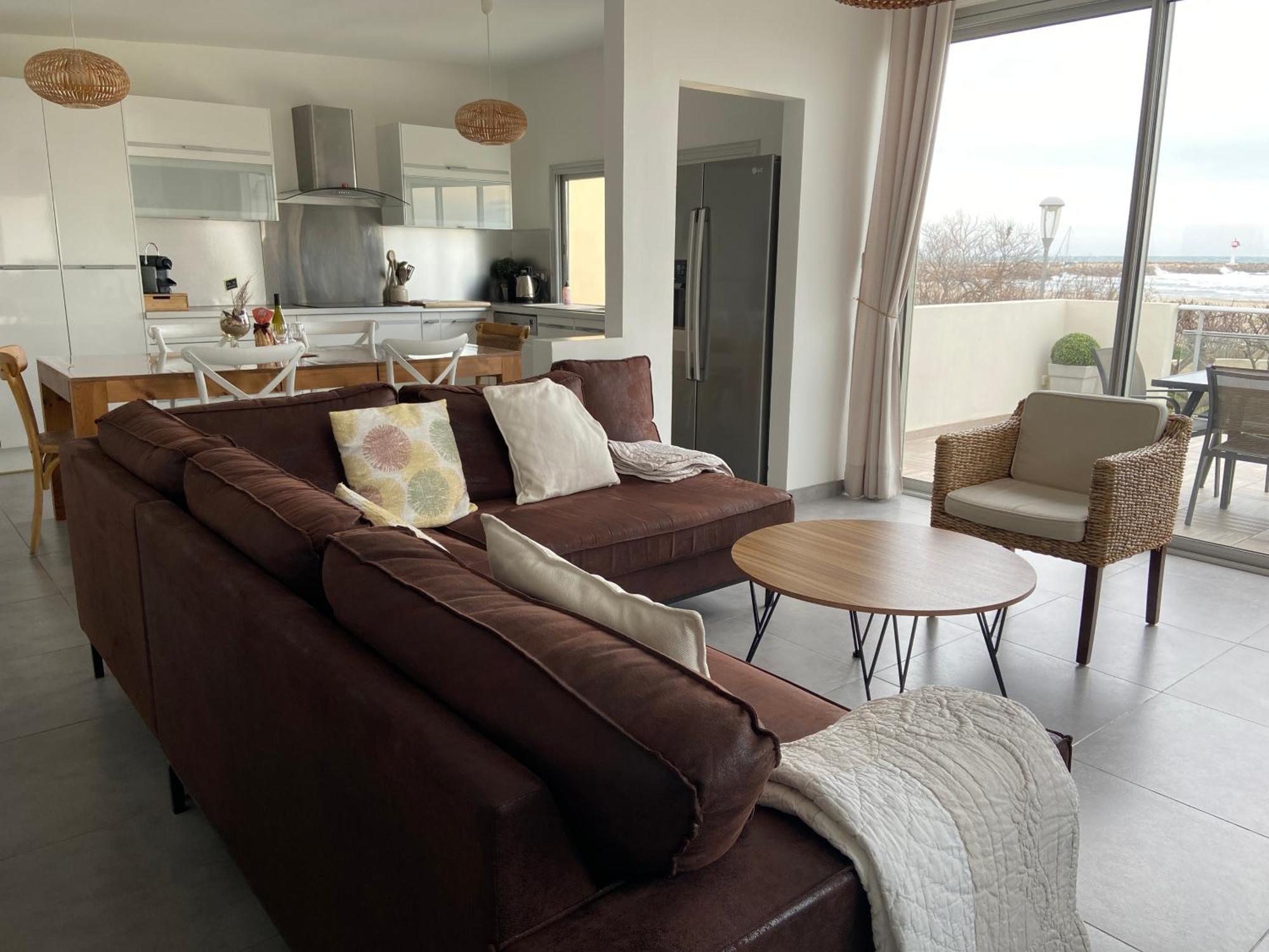 Residence La Voile Blanche 1 Фронтинян Екстериор снимка