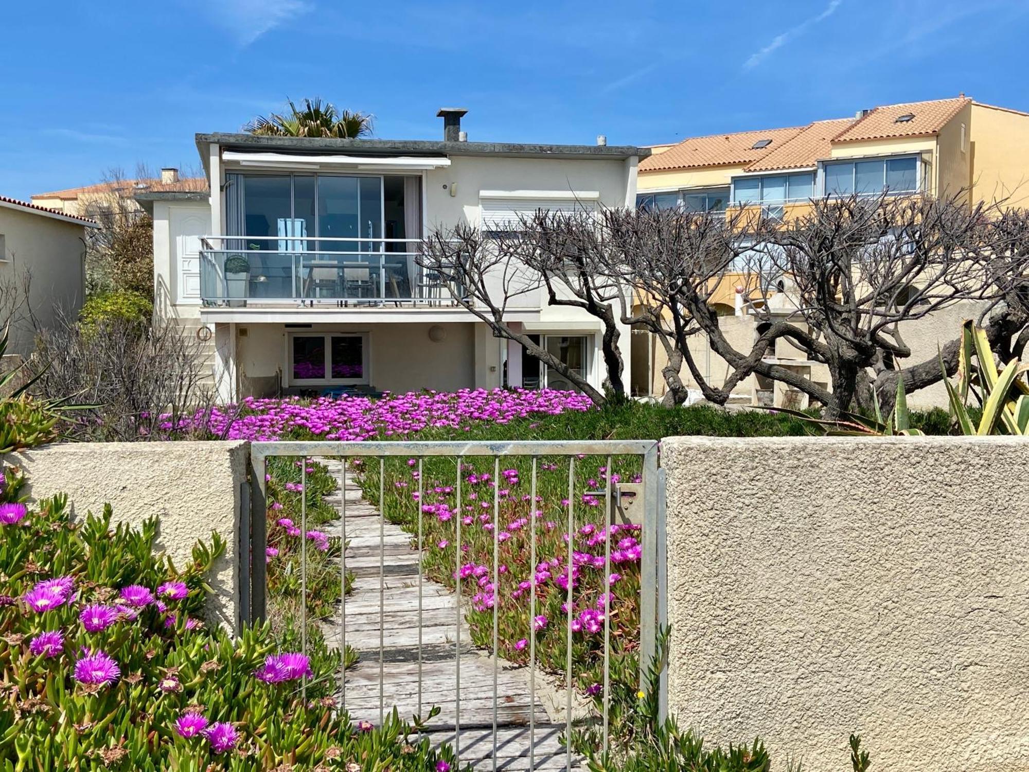 Residence La Voile Blanche 1 Фронтинян Екстериор снимка