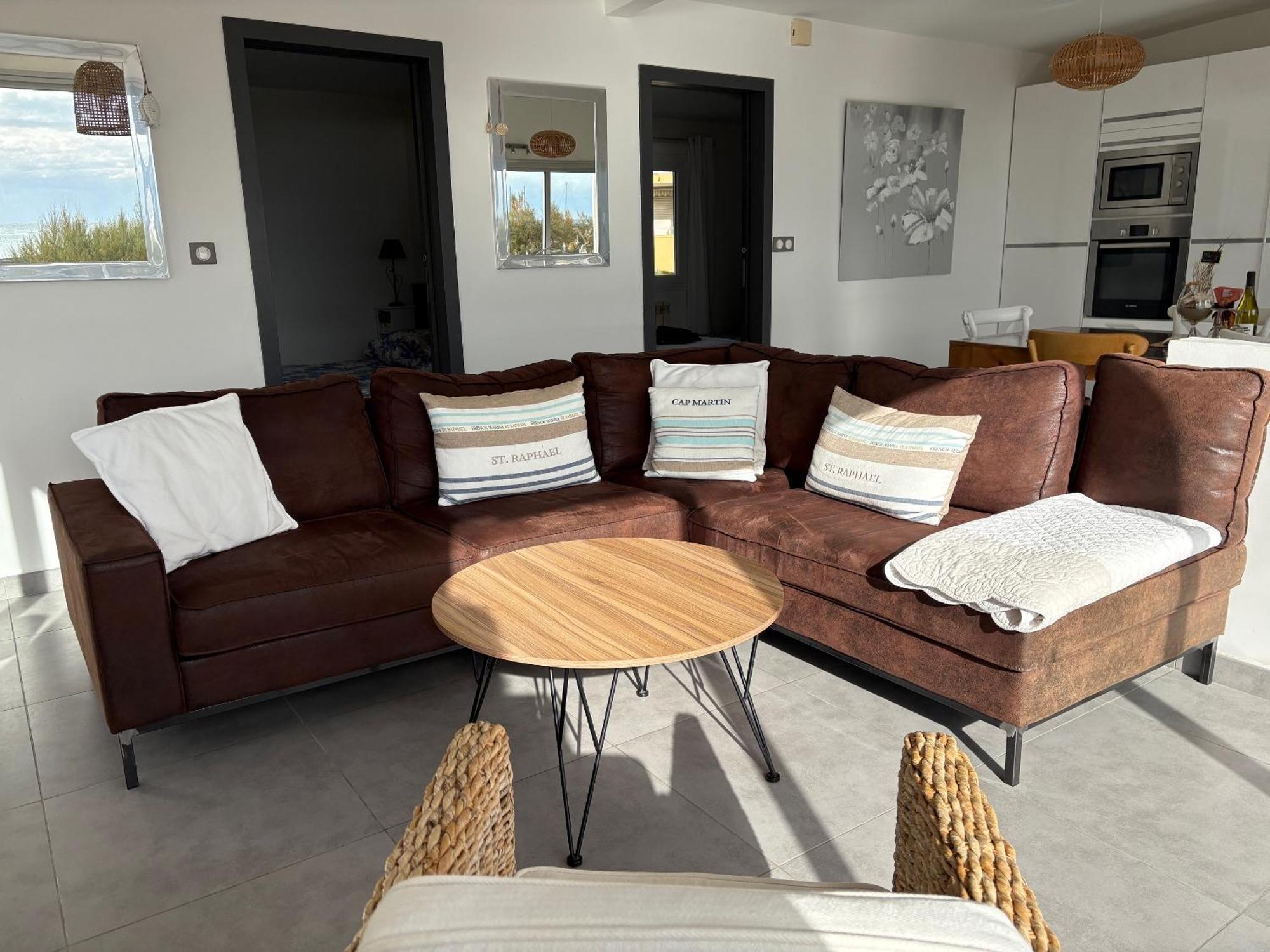 Residence La Voile Blanche 1 Фронтинян Екстериор снимка