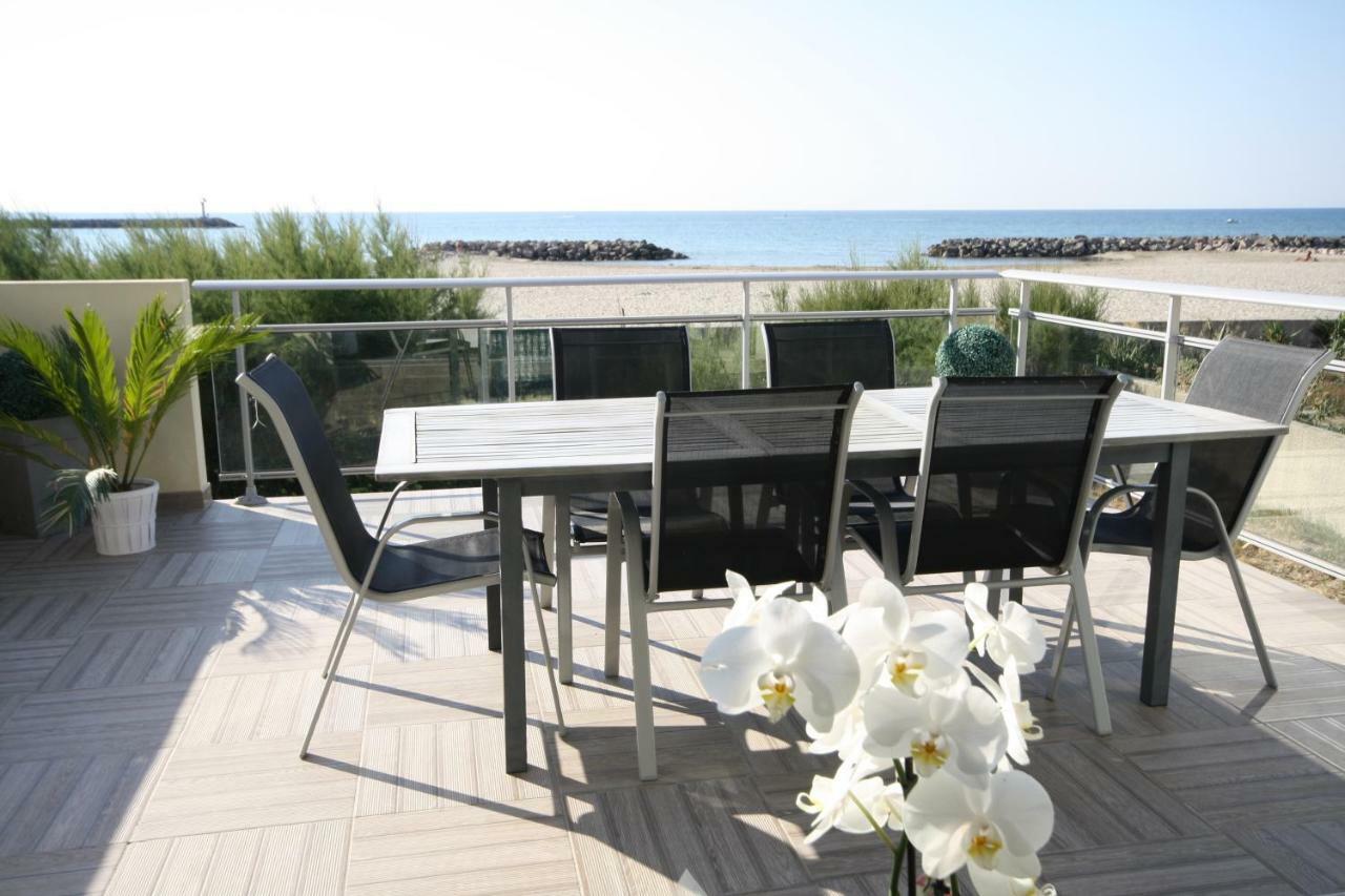 Residence La Voile Blanche 1 Фронтинян Екстериор снимка