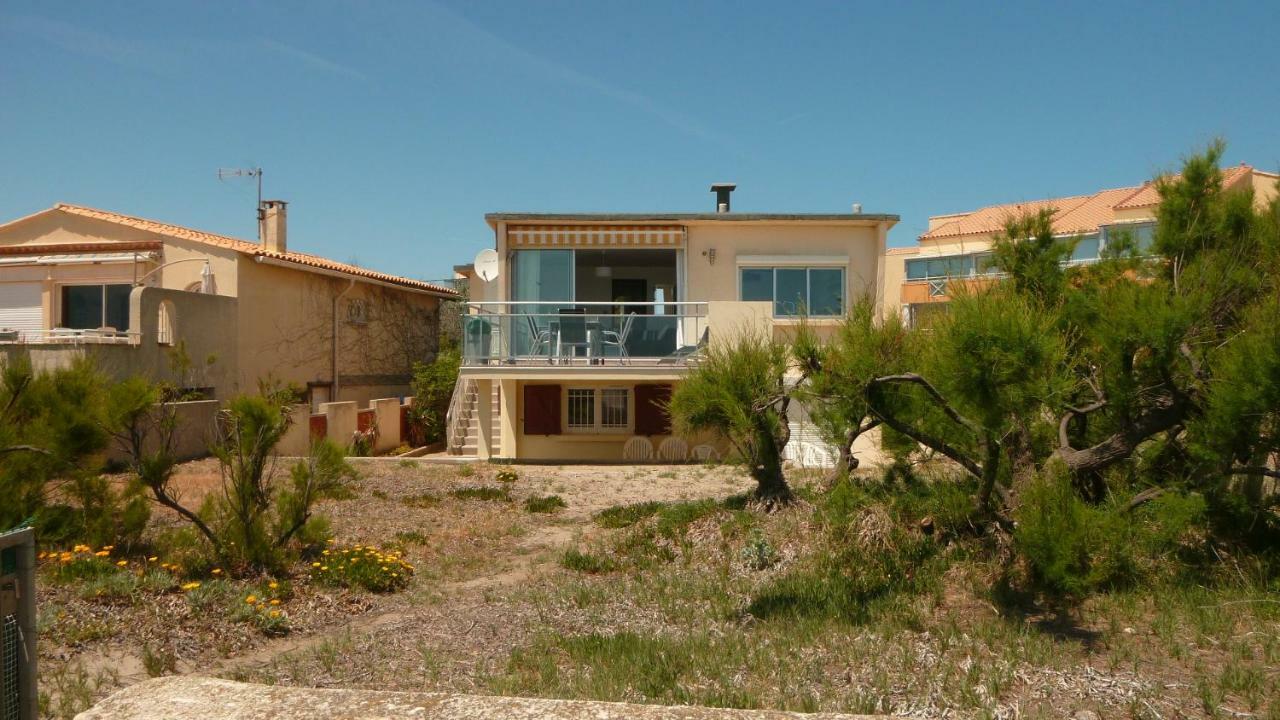 Residence La Voile Blanche 1 Фронтинян Екстериор снимка