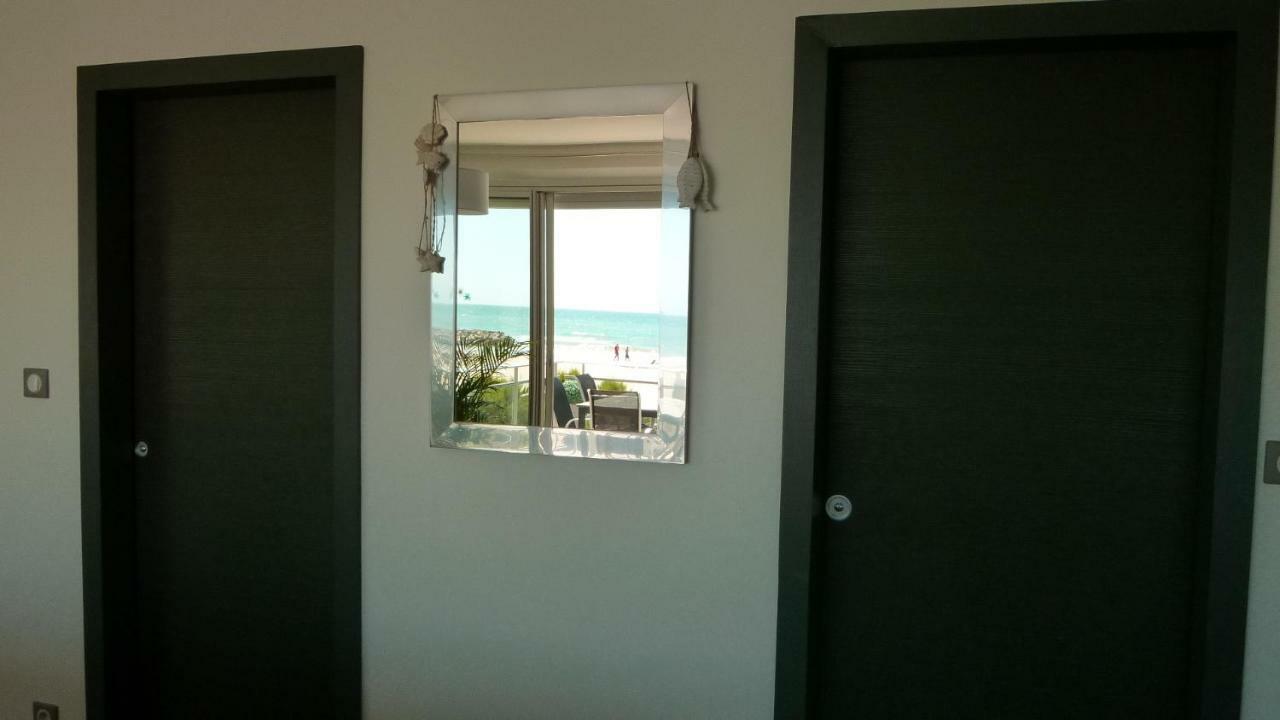 Residence La Voile Blanche 1 Фронтинян Екстериор снимка