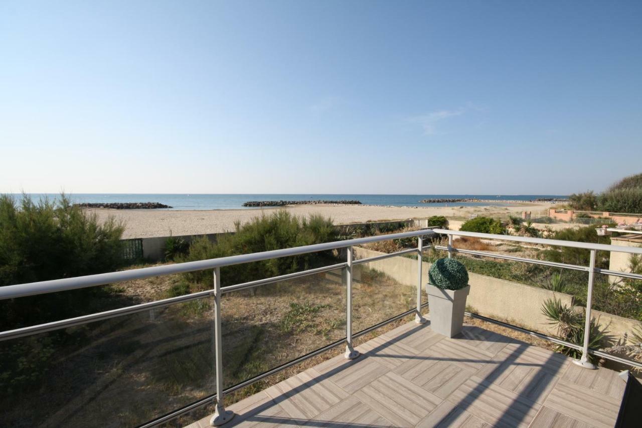 Residence La Voile Blanche 1 Фронтинян Екстериор снимка