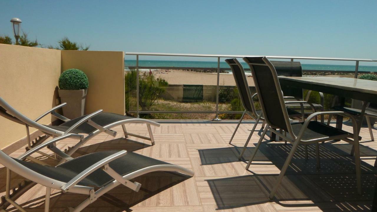 Residence La Voile Blanche 1 Фронтинян Екстериор снимка