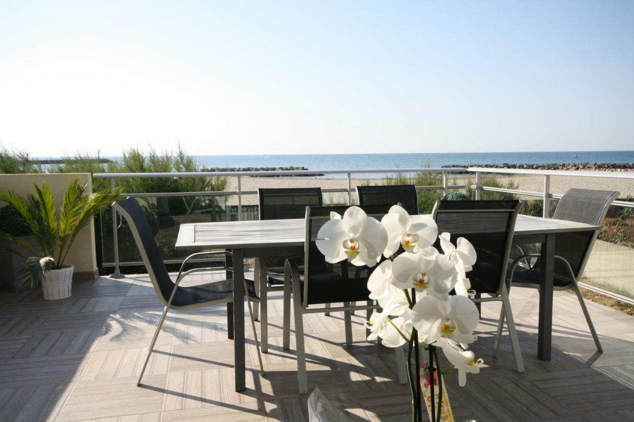 Residence La Voile Blanche 1 Фронтинян Екстериор снимка