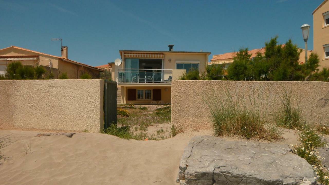 Residence La Voile Blanche 1 Фронтинян Екстериор снимка