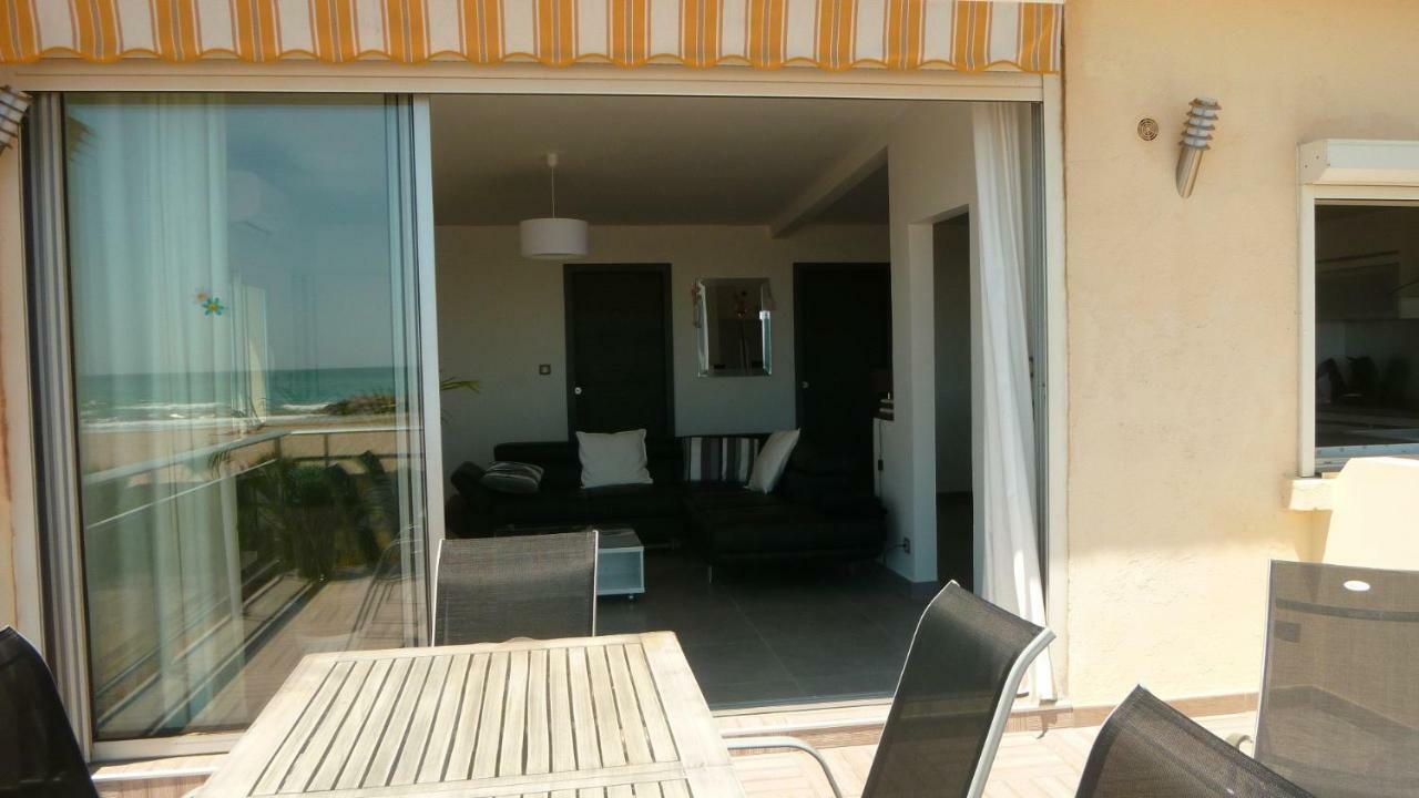 Residence La Voile Blanche 1 Фронтинян Екстериор снимка