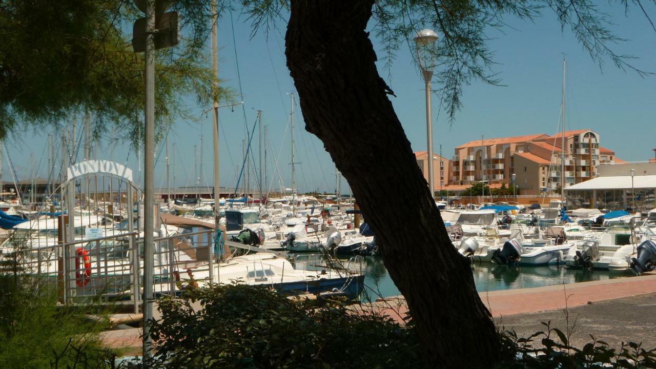 Residence La Voile Blanche 1 Фронтинян Екстериор снимка