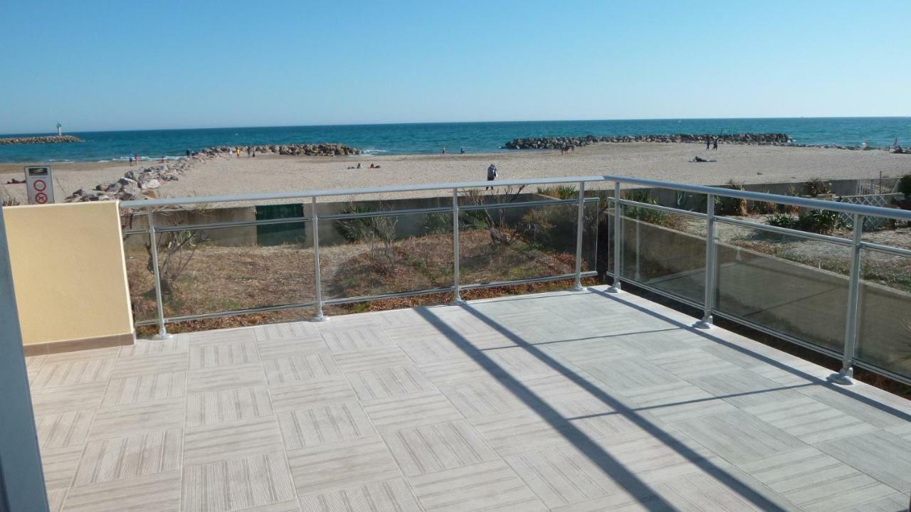 Residence La Voile Blanche 1 Фронтинян Екстериор снимка