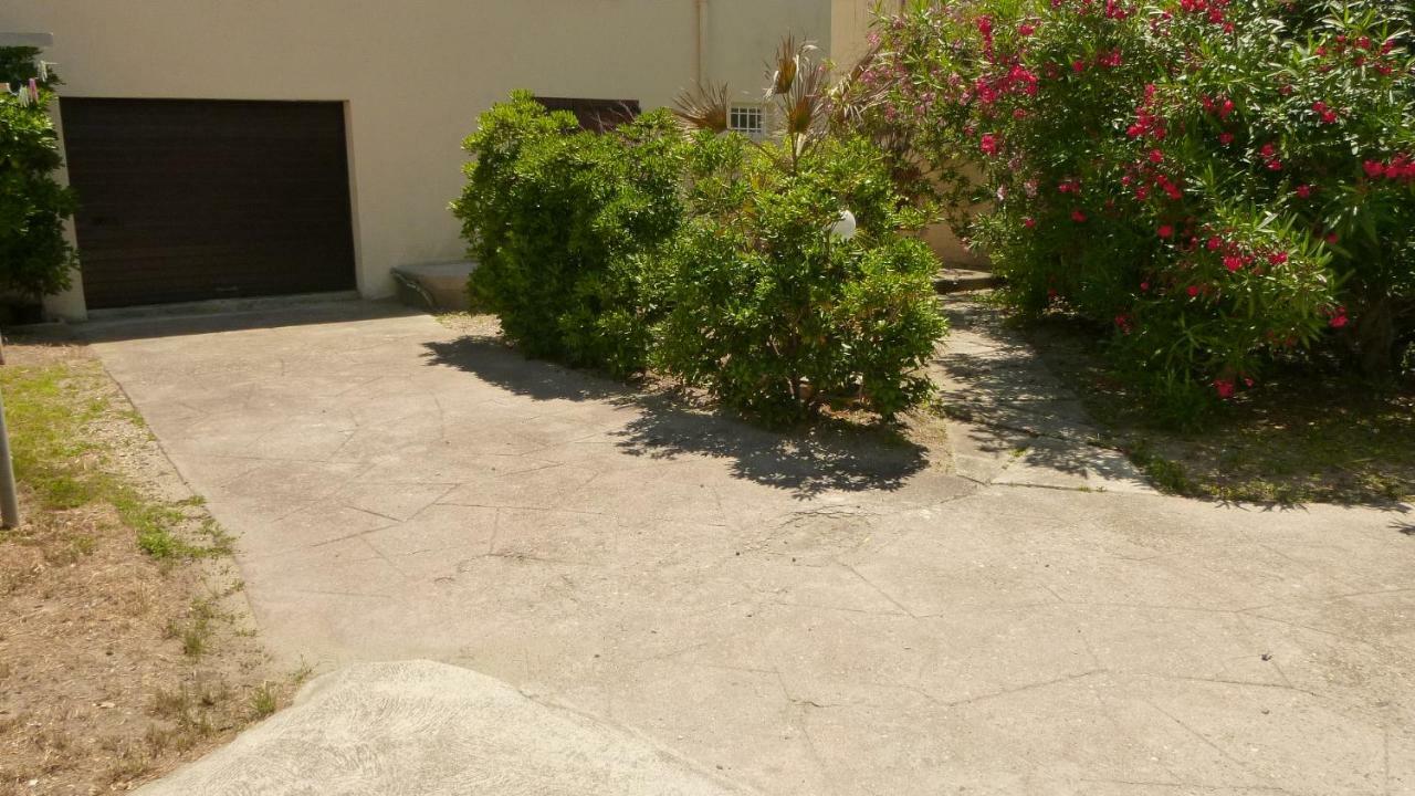 Residence La Voile Blanche 1 Фронтинян Екстериор снимка