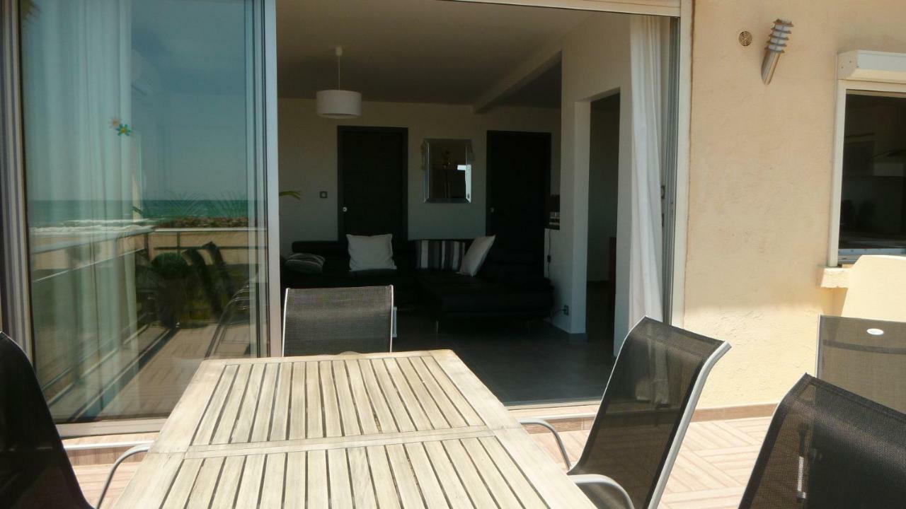 Residence La Voile Blanche 1 Фронтинян Екстериор снимка