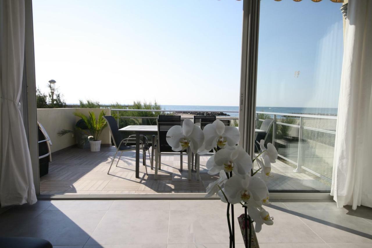 Residence La Voile Blanche 1 Фронтинян Екстериор снимка