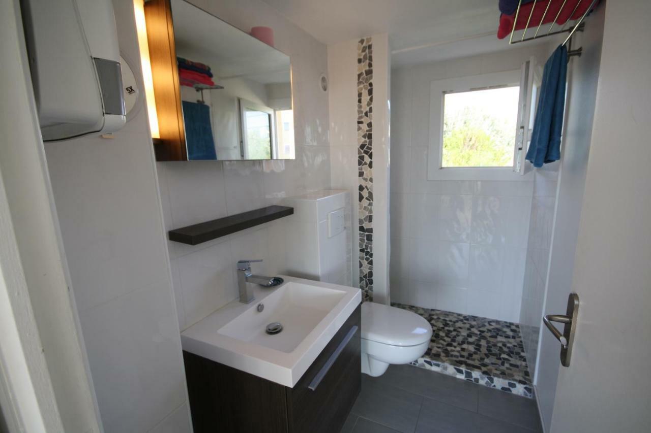 Residence La Voile Blanche 1 Фронтинян Екстериор снимка