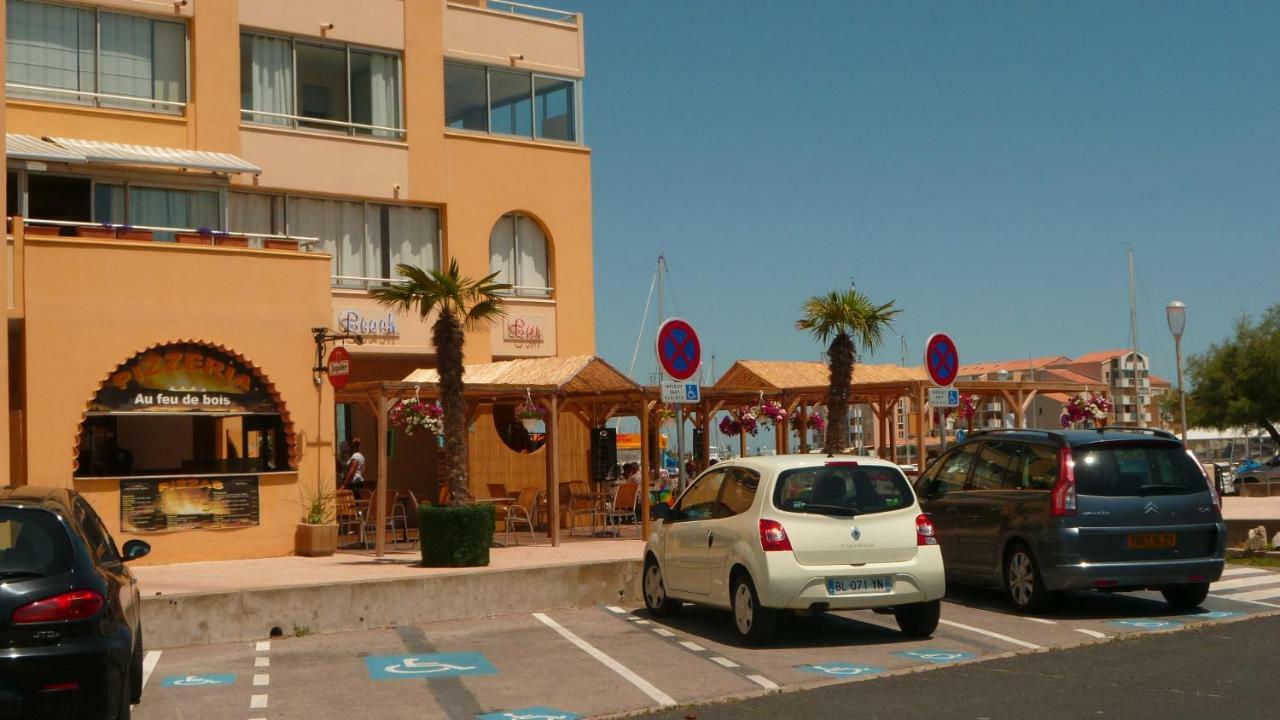 Residence La Voile Blanche 1 Фронтинян Екстериор снимка