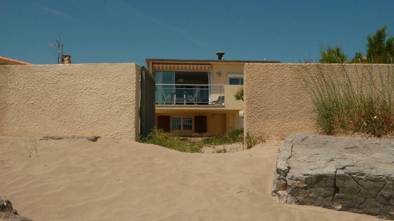 Residence La Voile Blanche 1 Фронтинян Екстериор снимка