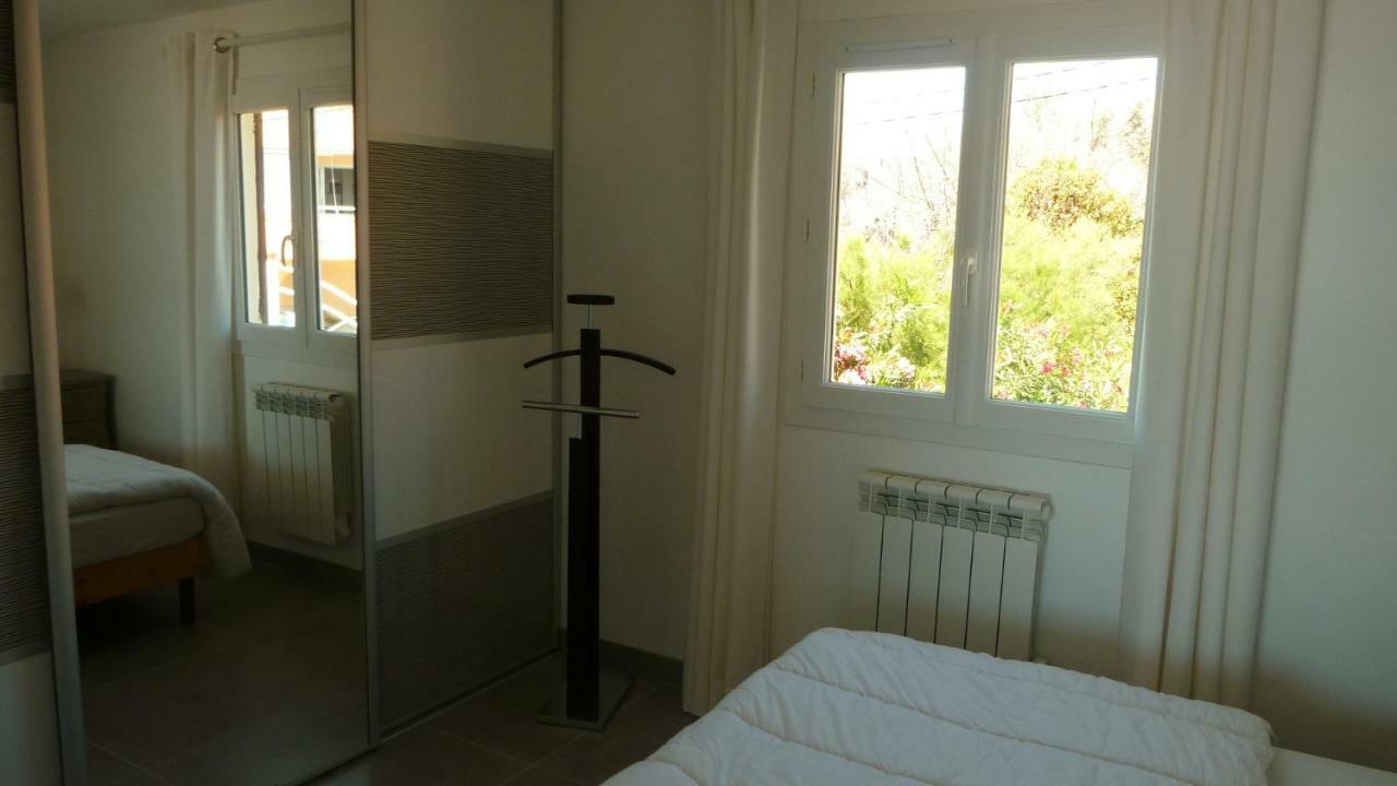 Residence La Voile Blanche 1 Фронтинян Екстериор снимка