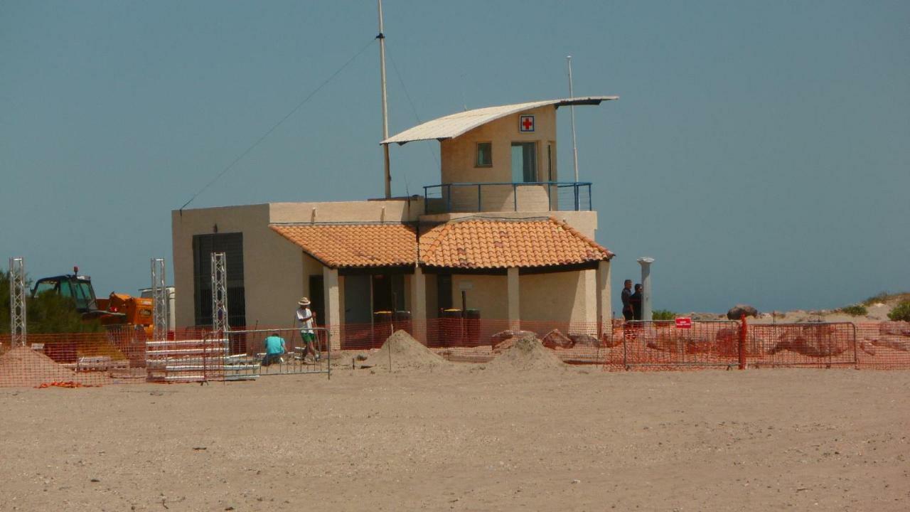 Residence La Voile Blanche 1 Фронтинян Екстериор снимка
