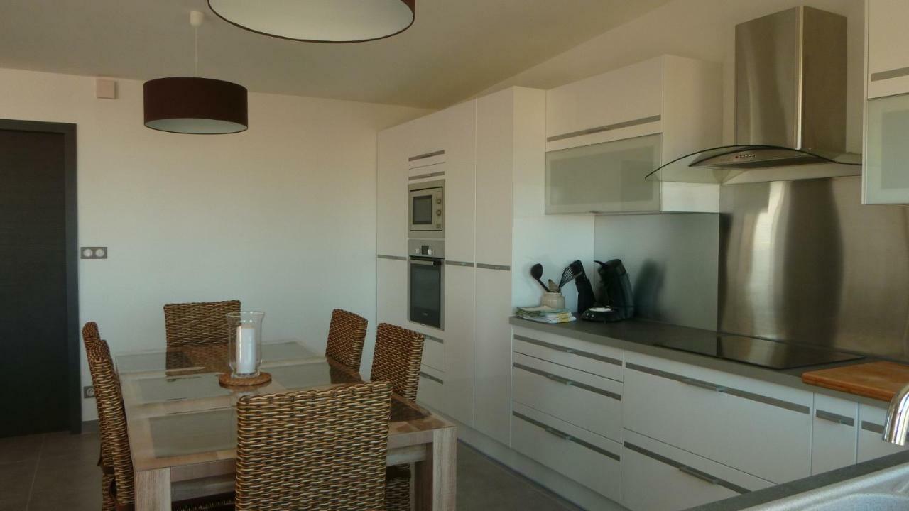 Residence La Voile Blanche 1 Фронтинян Екстериор снимка