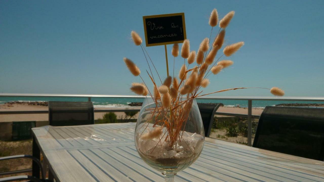 Residence La Voile Blanche 1 Фронтинян Екстериор снимка