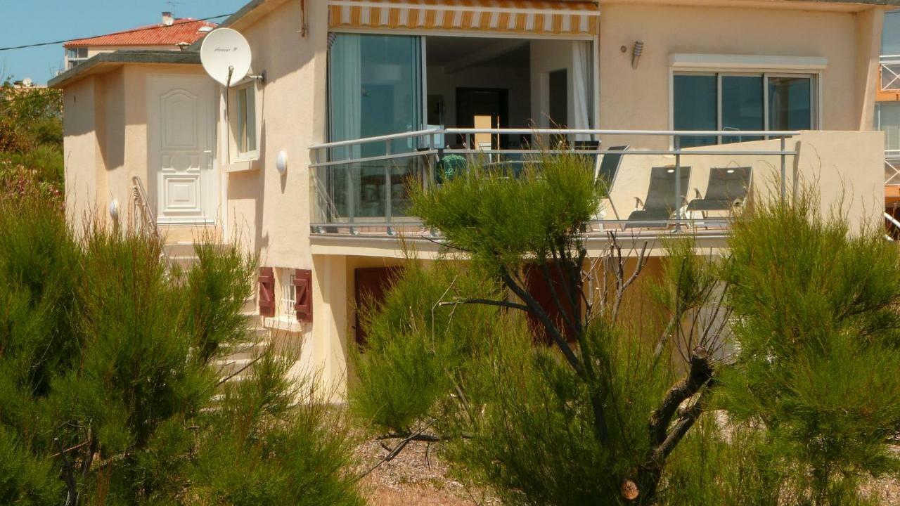 Residence La Voile Blanche 1 Фронтинян Екстериор снимка