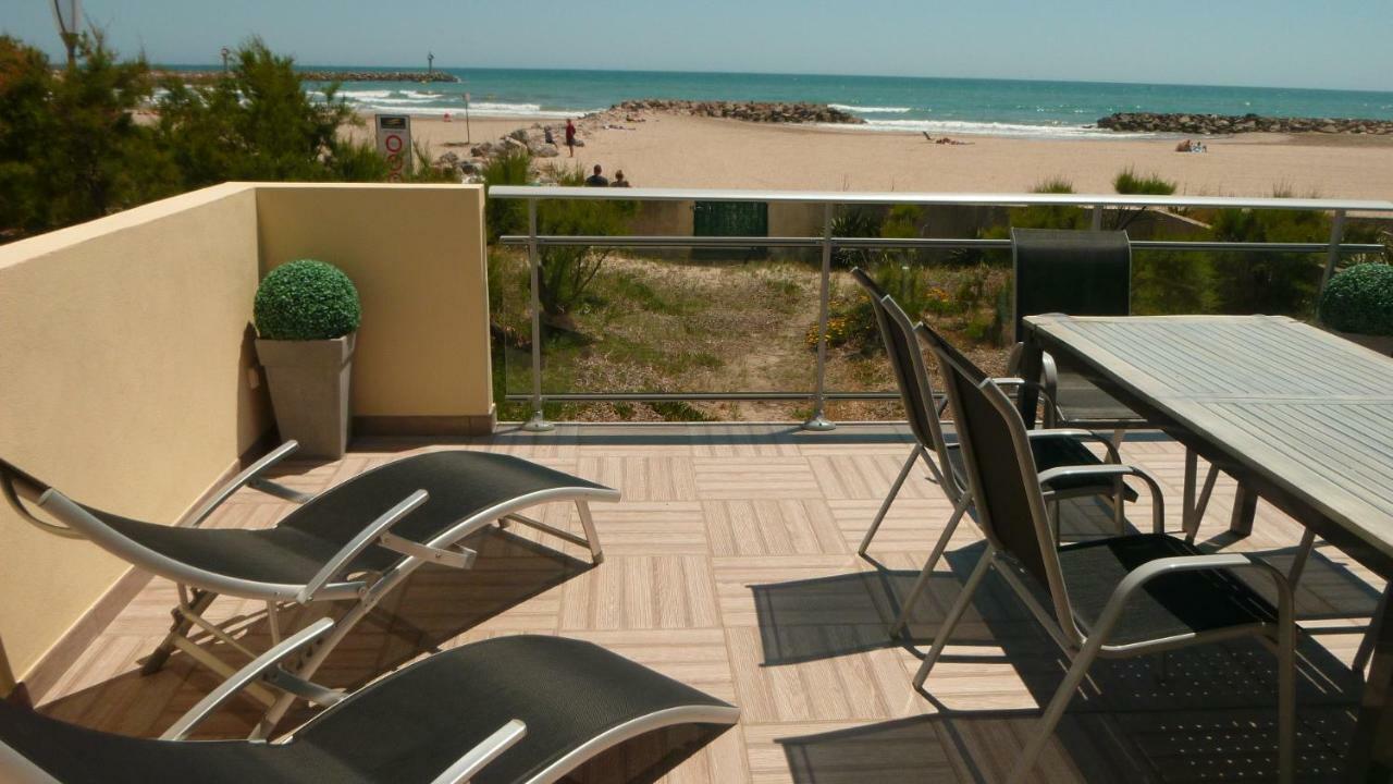 Residence La Voile Blanche 1 Фронтинян Екстериор снимка