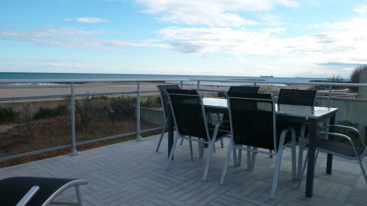 Residence La Voile Blanche 1 Фронтинян Екстериор снимка