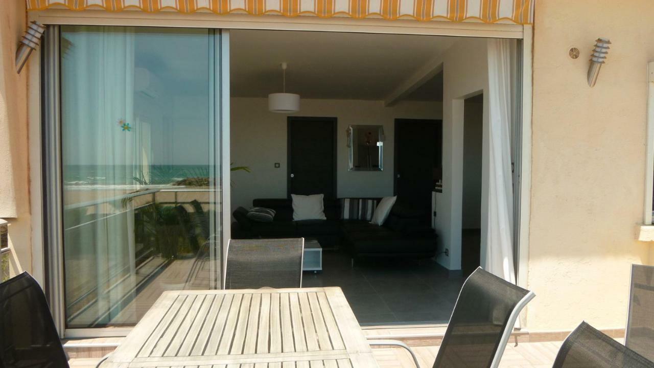 Residence La Voile Blanche 1 Фронтинян Екстериор снимка
