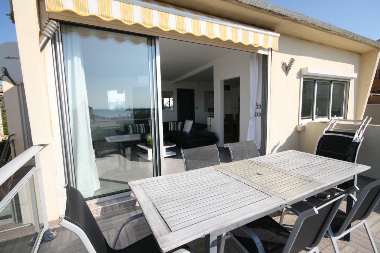 Residence La Voile Blanche 1 Фронтинян Екстериор снимка