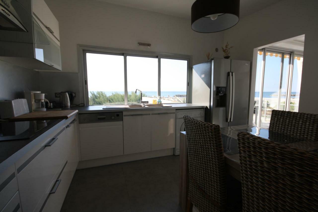 Residence La Voile Blanche 1 Фронтинян Екстериор снимка
