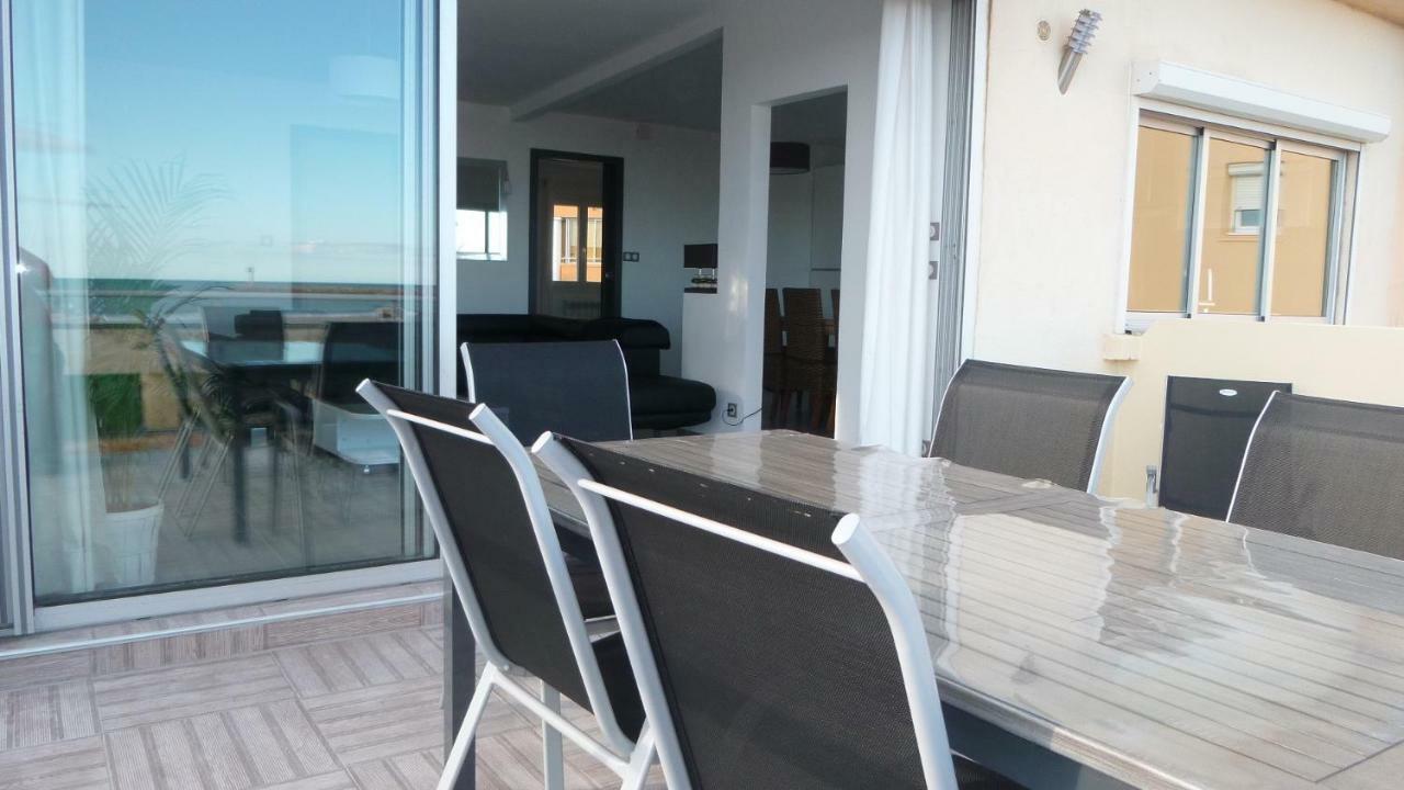 Residence La Voile Blanche 1 Фронтинян Екстериор снимка