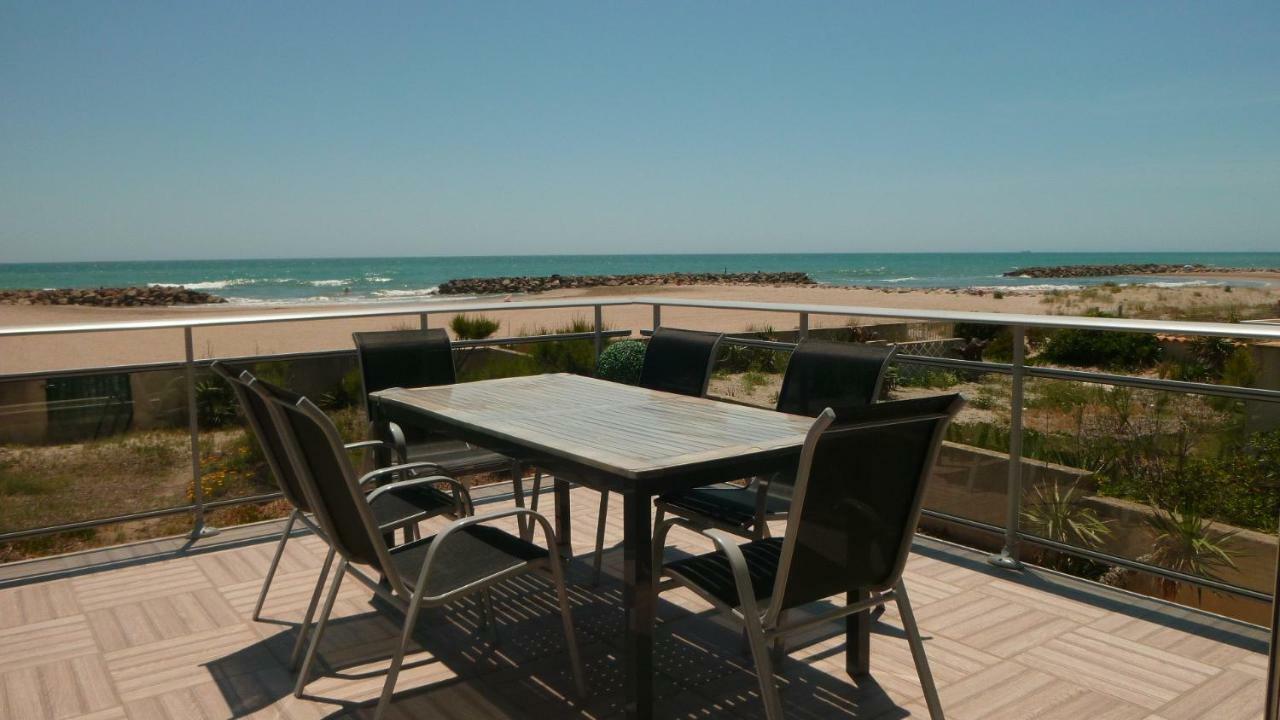 Residence La Voile Blanche 1 Фронтинян Екстериор снимка