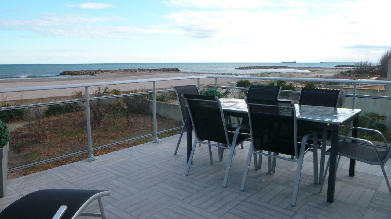 Residence La Voile Blanche 1 Фронтинян Екстериор снимка