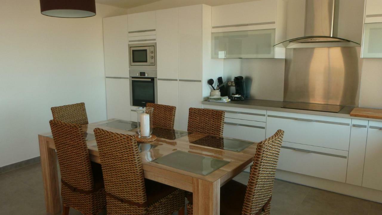 Residence La Voile Blanche 1 Фронтинян Екстериор снимка