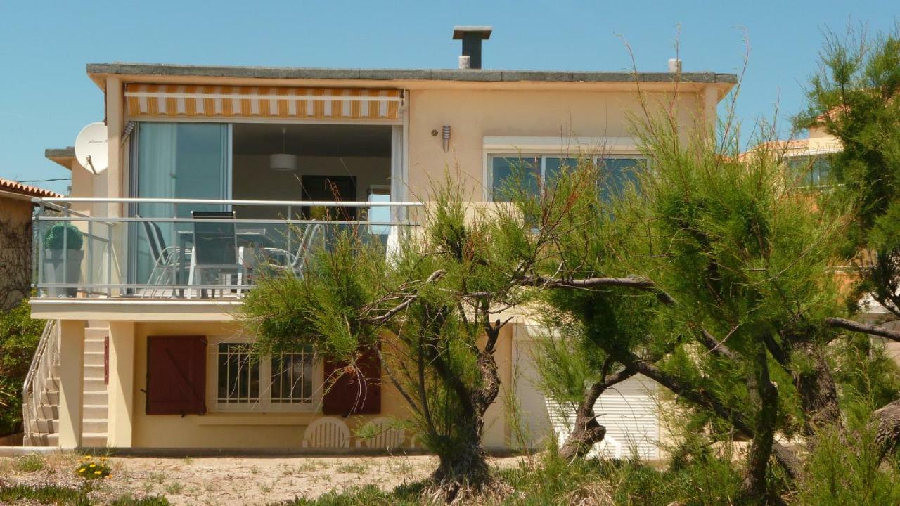 Residence La Voile Blanche 1 Фронтинян Екстериор снимка