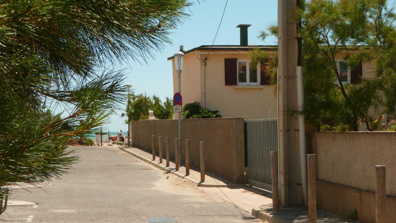 Residence La Voile Blanche 1 Фронтинян Екстериор снимка