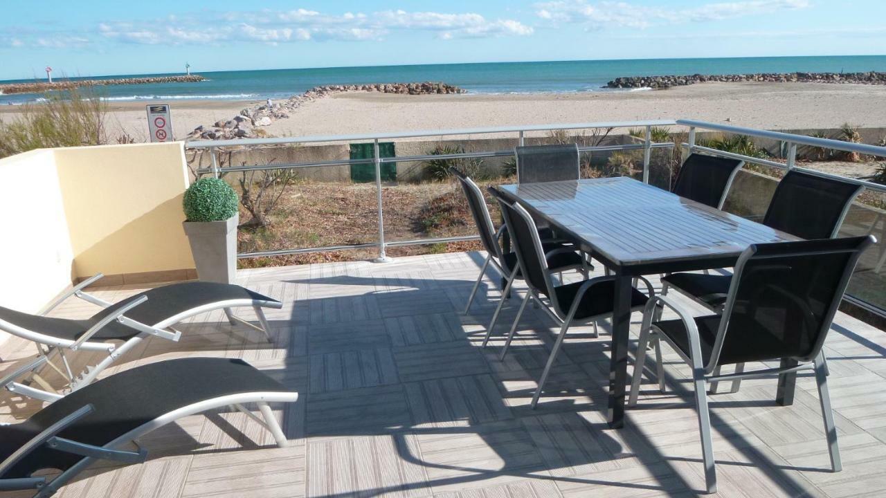 Residence La Voile Blanche 1 Фронтинян Екстериор снимка