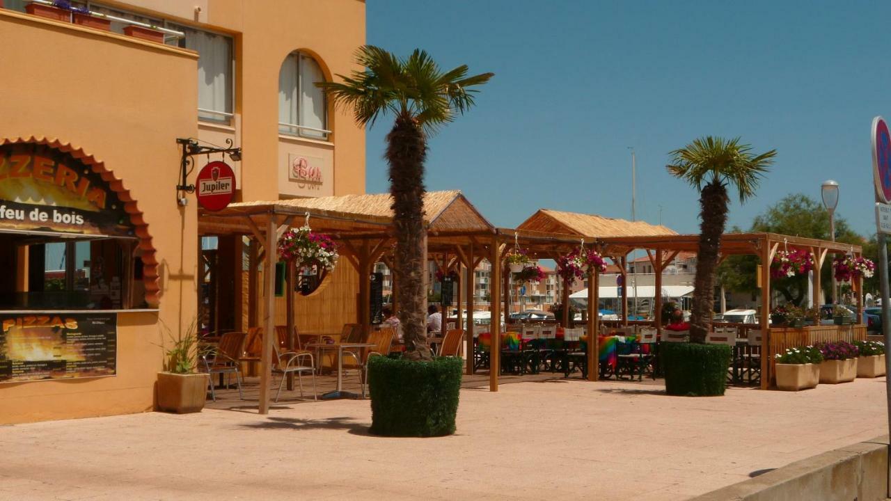 Residence La Voile Blanche 1 Фронтинян Екстериор снимка