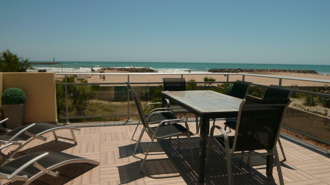 Residence La Voile Blanche 1 Фронтинян Екстериор снимка