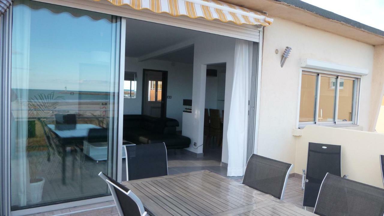 Residence La Voile Blanche 1 Фронтинян Екстериор снимка